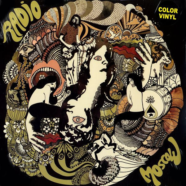 Radio Moscow – Radio Moscow 🇺🇸