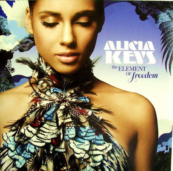 Alicia Keys – Element Of Freedom (2Lp/Lilac Vinyl) 🇺🇸