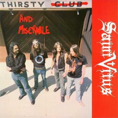 Saint Vitus – Thirsty & Miserable 🇺🇸