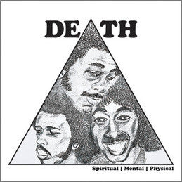 Death – Spiritual - Mental - Physical 🇺🇸