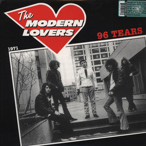 Modern Lovers – 96 Tears 🇺🇸