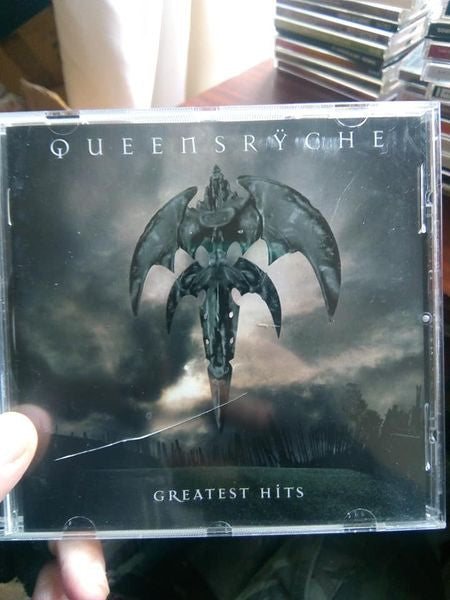 Queensryche – Greatest Hits [CD Nuevo] 💿 🇺🇸