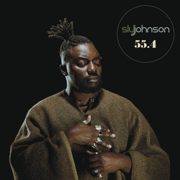 Sly Johnson – 55.4 🇺🇸