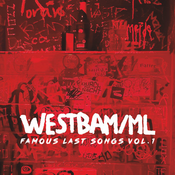Westbam/Ml – Famous Last Songs VOL. 1 (2LP/DL Code) 🇺🇸