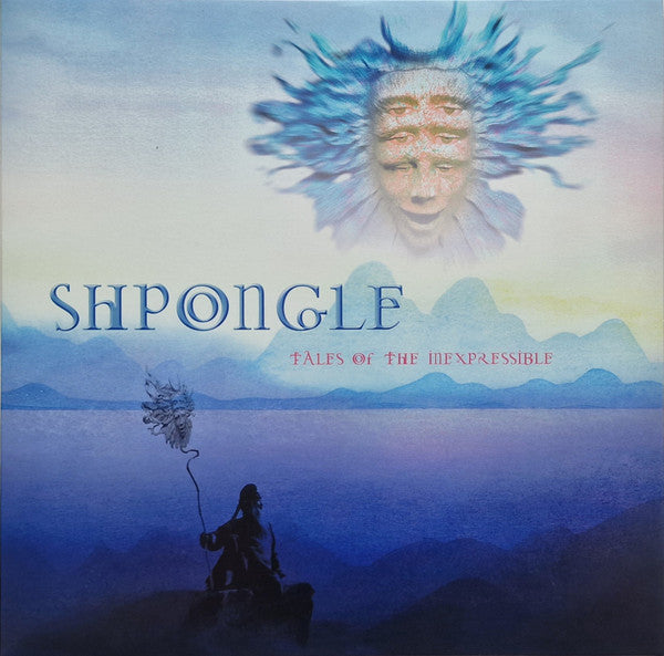 Shpongle – Tales of the Inexpressible (2LP) 🇺🇸