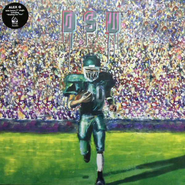 Alex G – Dsu (LP/7INCH) 🇺🇸