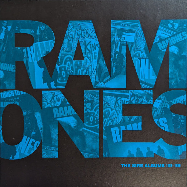 Ramones – Sire Albums 1981-1989 (7LP) (RSD) 🇺🇸