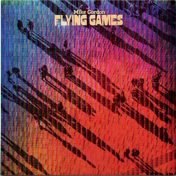 Mike Gordon – Flying Games (Pink/Blue Vinyl) 🇺🇸