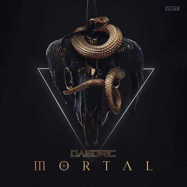Daedric – Mortal 🇺🇸