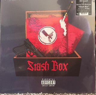 38 Spesh Feat. Benny the Butcher – Stash BOX 🇺🇸