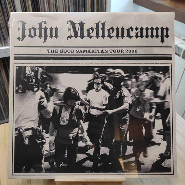 John Mellencamp – Good Samaritan Tour 2000 🇺🇸