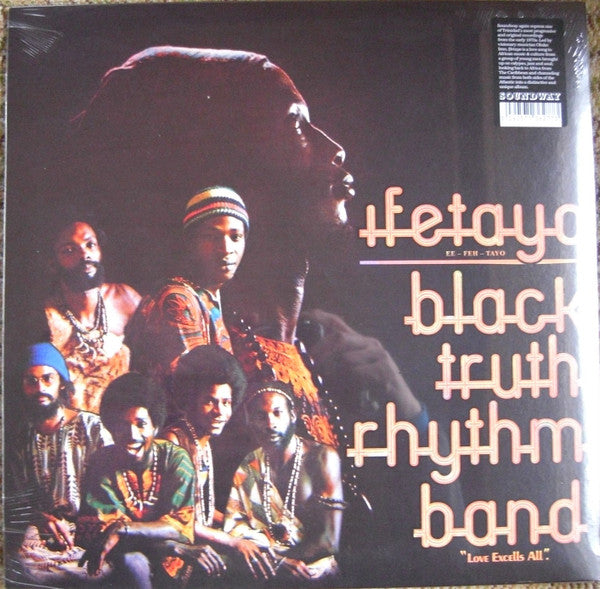 Black Truth Rhythm Band – Ifetayo (Love Excels All) 🇺🇸