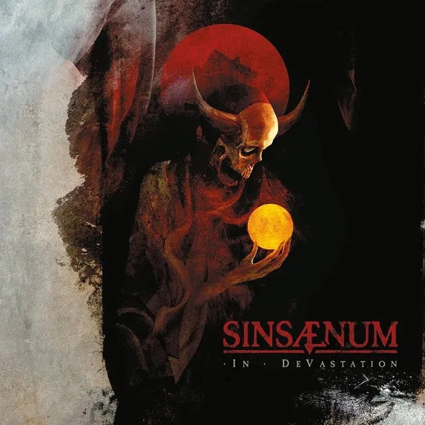 Sinsaenum – In Devastation 🇺🇸