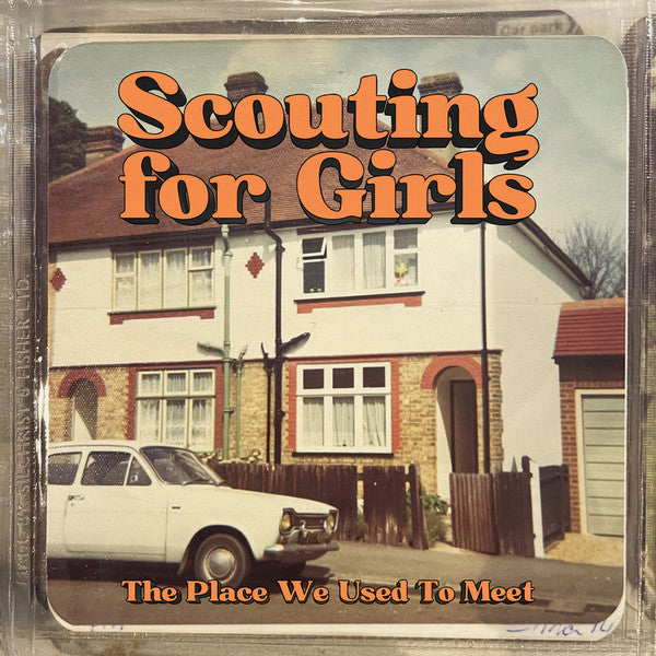 Scouting for Girls – Place We Used to Meet 🇺🇸