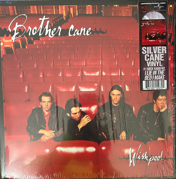 Brother Cane – Wishpool (Silver Cane Vinyl) 🇺🇸