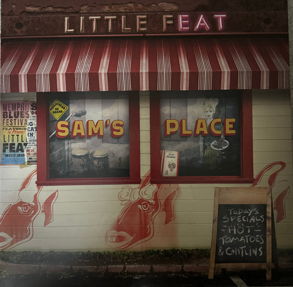 Little Feat – Sam's Place 🇺🇸