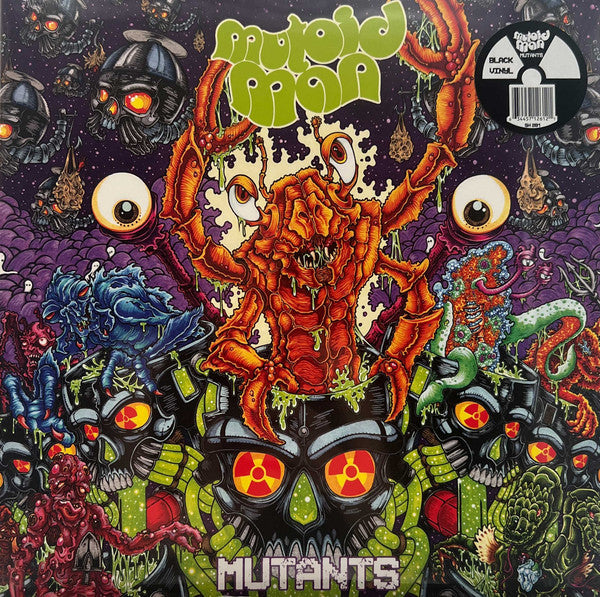 Mutoid Man – Mutants 🇺🇸