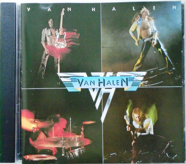 Van Halen – Van Halen [CD Nuevo] 💿 🇺🇸