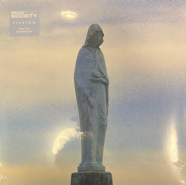 Dead Poet Society – Fission (White Vinyl/2LP) 🇺🇸