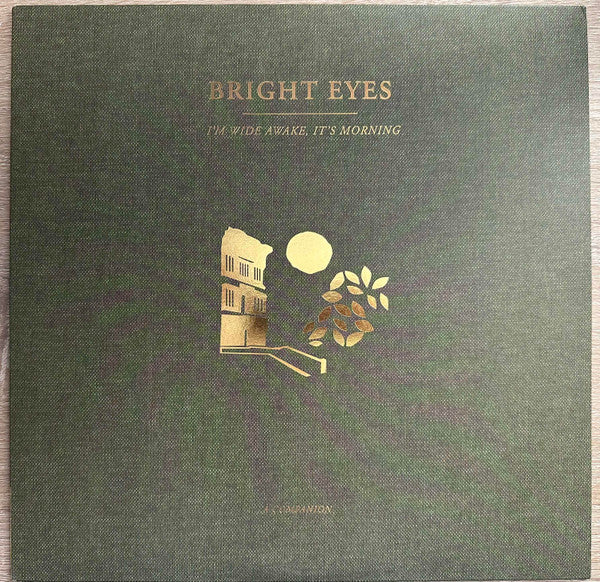 Bright Eyes – I'm Wide Awake, It's Morning: a Companion 🇺🇸