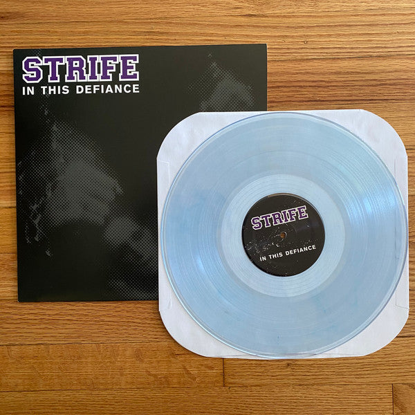 Strife – In This Defiance 🇺🇸