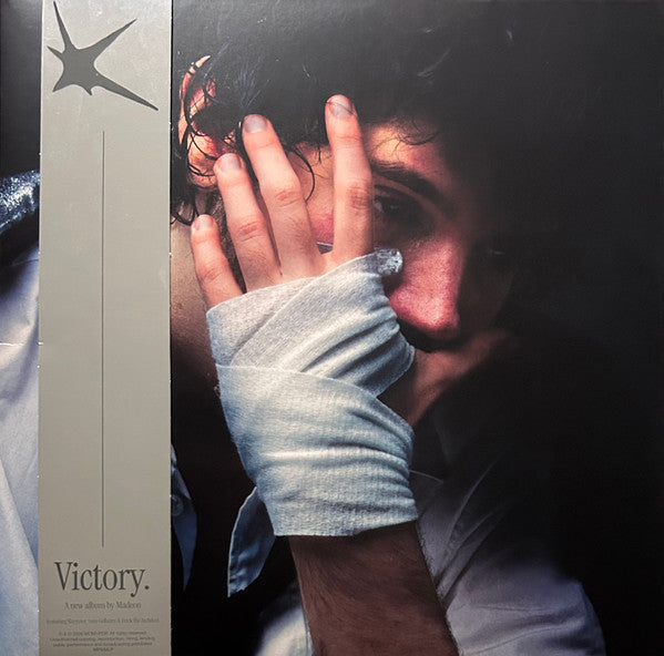 Madeon – Victory (Deluxe Edition/opaque Red Vinyl) 🇺🇸
