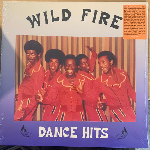Wildfire – Dance Hits 🇺🇸
