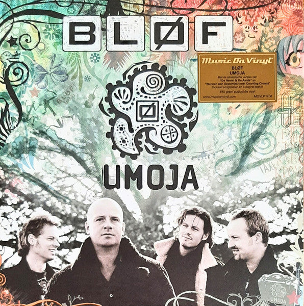 Blof – Umoja (2LP/180G) 🇺🇸