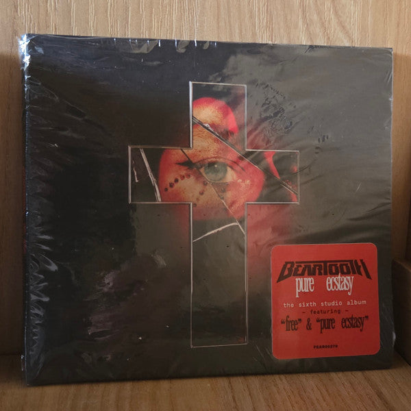 Beartooth – Pure Ecstasy (X) [CD Nuevo] 💿 🇺🇸