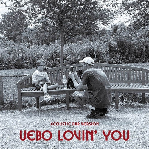 Uebo – Lovin' You (Japanese Import/Minnie Riperton Cover) 🇺🇸