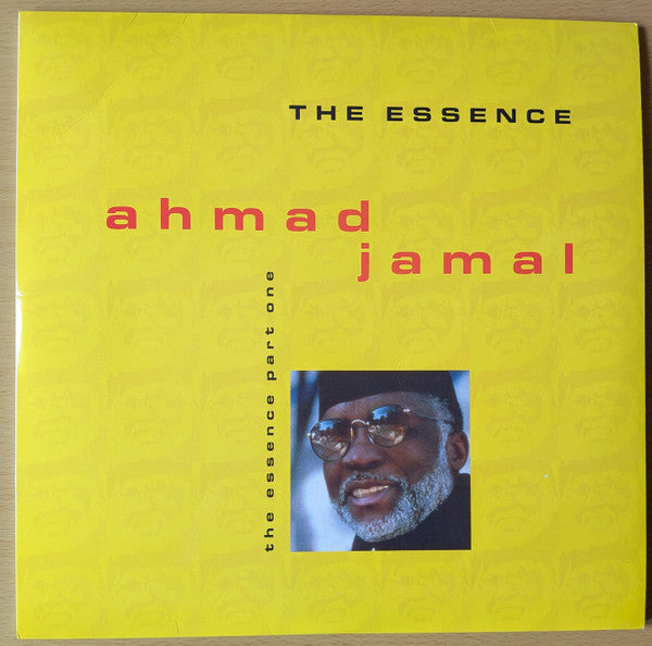 Ahmad Jamal – Essence VOL. 1 (2LP) 🇺🇸