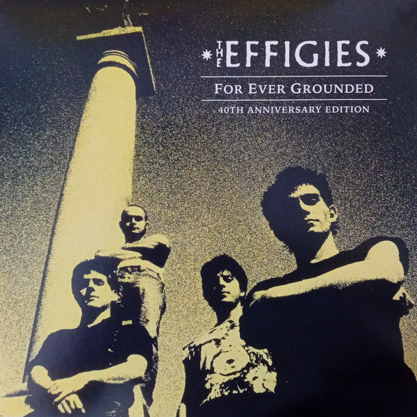 Effigies – For Ever Grounded (40TH Anniversary Edition) (Marble Vinyl) (I) 🇺🇸