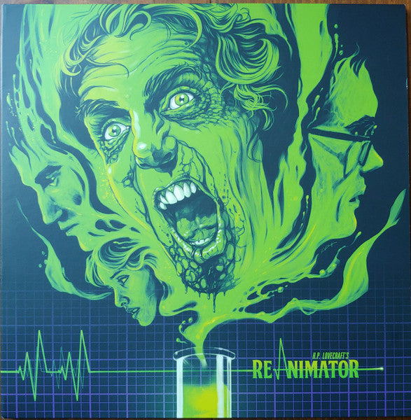 Richard Band – Re-animator OST 🇺🇸