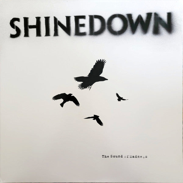 Shinedown – Sound of Madness (X) 🇺🇸