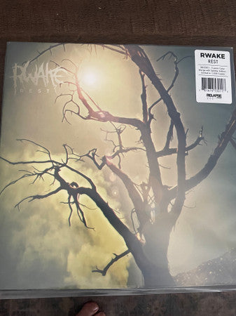 Rwake – Rest (2LP/Mint & Swamp Green Merge Splatter Vinyl) 🇺🇸