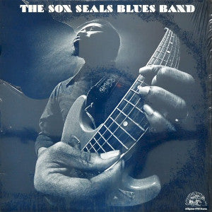 Son Seans Blues Band – Son Seans Blues Band 🇺🇸