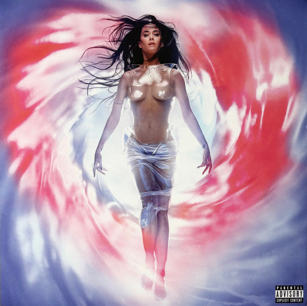 Katy Perry – 143 (X) (Silver Vinyl) 🇺🇸