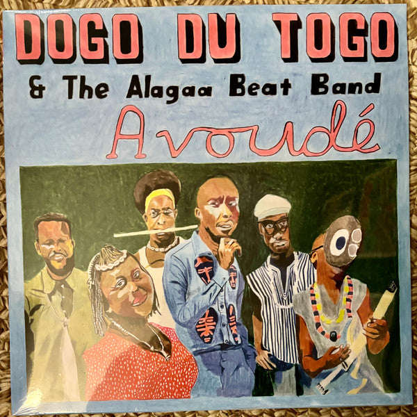 Dogo Du Togo & the Alagaa Beat Band – Avoude 🇺🇸