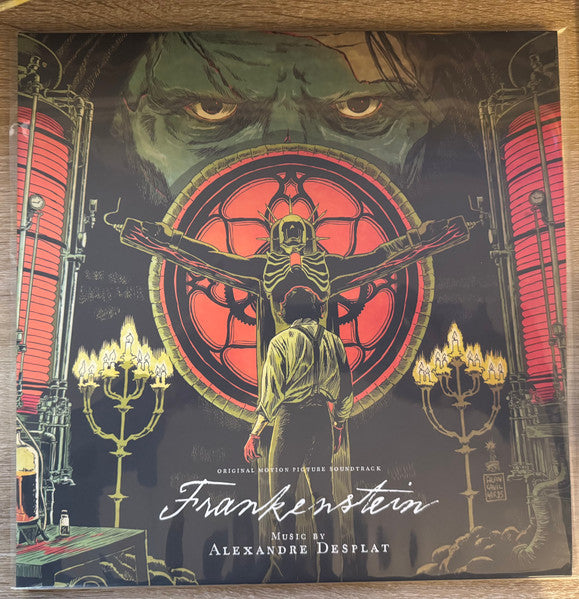Alexandre Desplat – Frankenstein (2LP) 🇺🇸