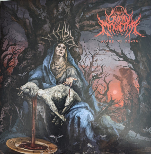 Crown Magnetar – Alone in Death 🇺🇸