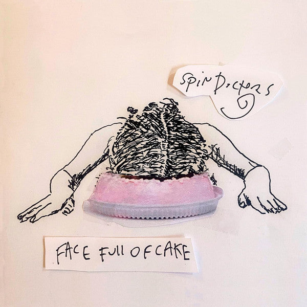 Spin Doctors – Face Full of Cake (X) (White Vinyl) 🇺🇸