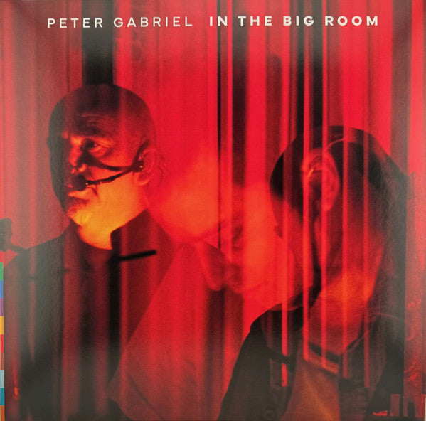 Peter Gabriel – In the Big Room (180G/2LP) 🇺🇸