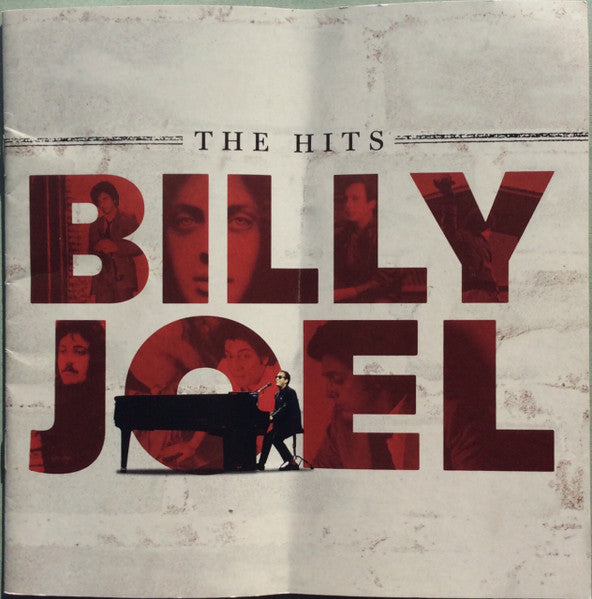 Billy Joel – Hits [CD Nuevo] 💿 🇺🇸