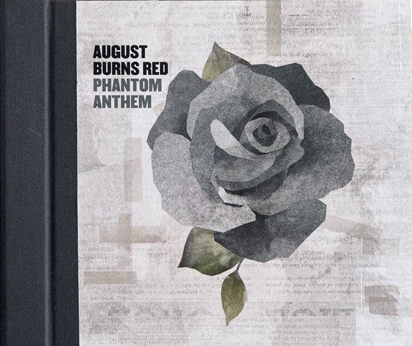 August Burns Red – Phantom Anthem (Grey 7INCH/6-7inch Boxset) 🇺🇸