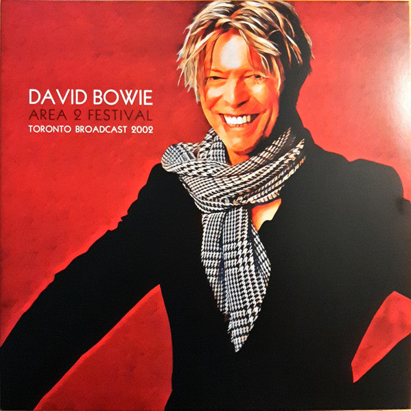 David Bowie – Area 2 Festival (I) 🇺🇸