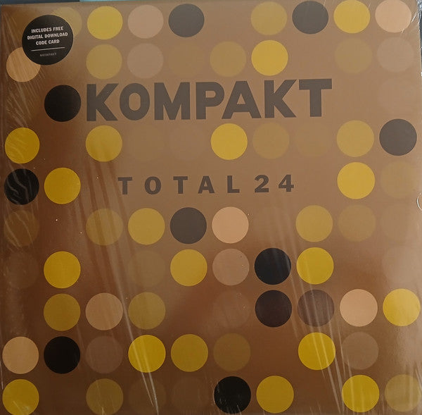 Various Artists – Total 24 (2LP) 🇺🇸