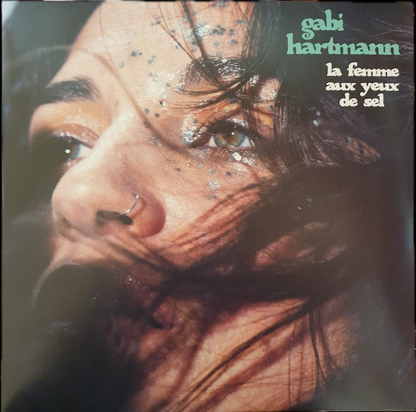 Gabi Hartmann – Femme Aux Yeux De Sel (2LP) 🇺🇸