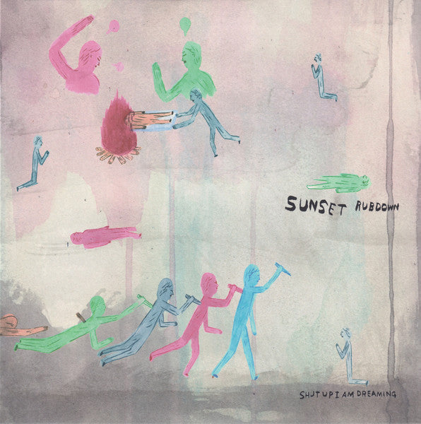 Sunset Rubdown – Shut up I Am Dreaming (Pearl Vinyl) 🇺🇸