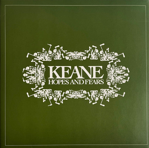 Keane – Hopes and Fears  (180G/Reissue) 🇺🇸