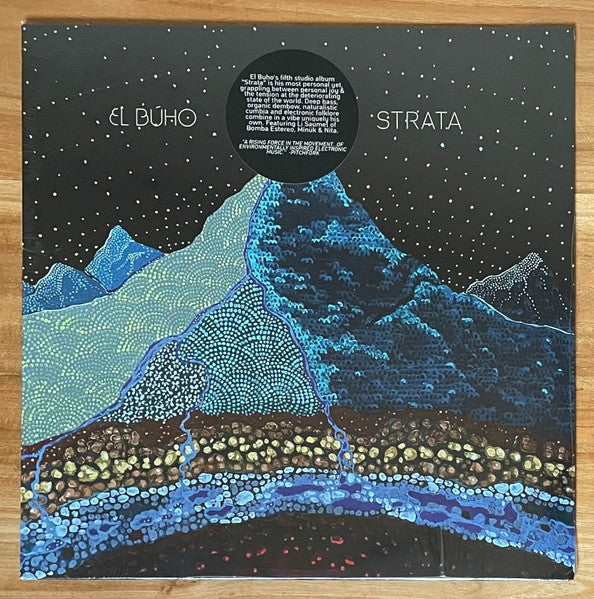 El Buho – Strata 🇺🇸